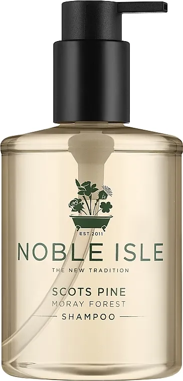 Šampon za kosu Noble Isle Scots Pine