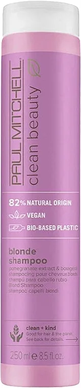 Šampon za kosu Paul Mitchell Clean Beauty Blonde Shampoo
