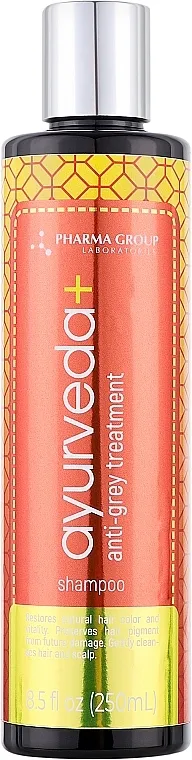 Šampon za kosu protiv seda Pharma Group Laboratories Ayurveda +