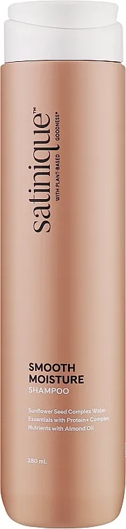 Amway Satinique Smooth Moisture Shampoo Šampon za kosu