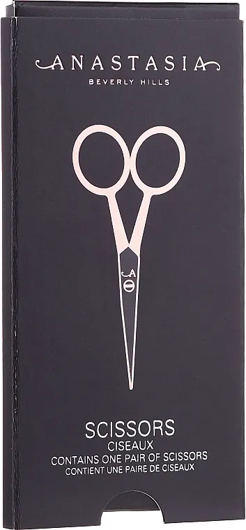 Anastasia Beverly Hills Scissors Škare za obrve, crne