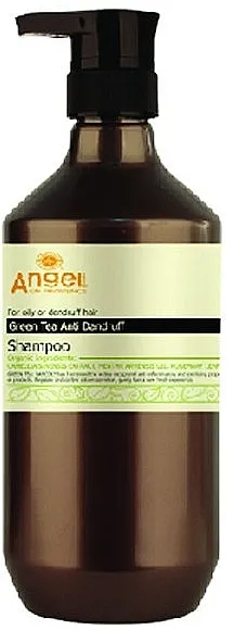 Angel Professional Paris Provence Green Tea Shampoo Šampon protiv prhuti sa zelenim čajem