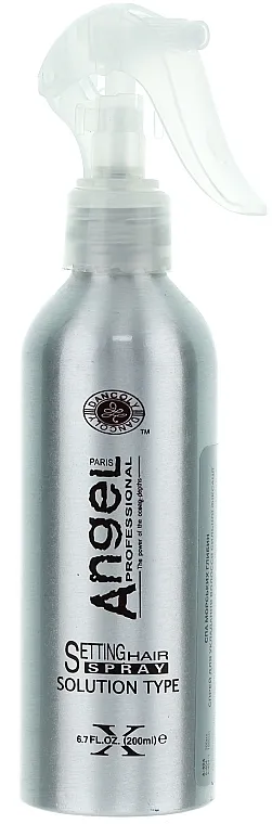 Angel Professional Paris Setting Hair Spray Sprej za styling kose