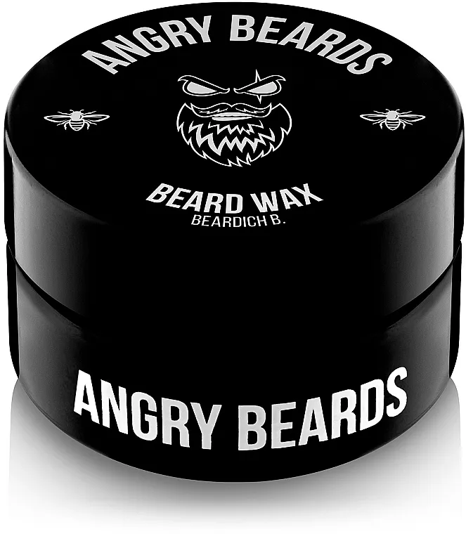 Angry Beards Beard Wax Vosak za bradu