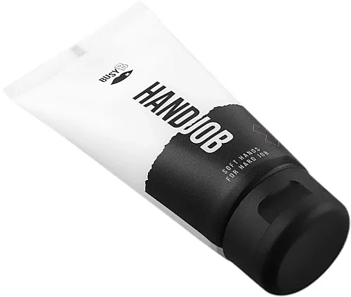 Angry Beards BusyB Soft Hands For Hand Job Krema za ženske ruke