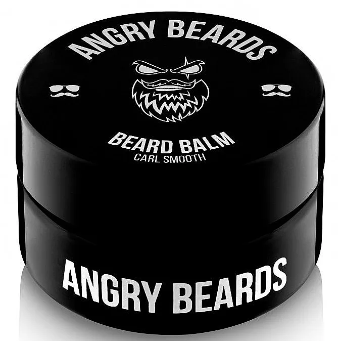 Angry Beards Carl Smooth Beard Balm Balzam za bradu