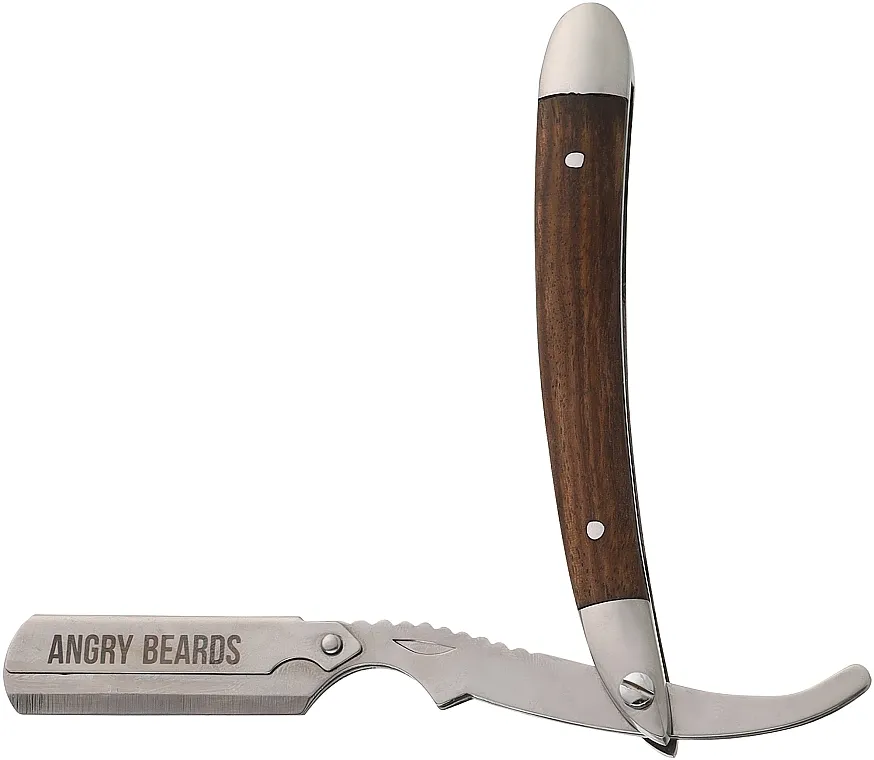 Angry Beards Shavetta Zizka Shavette ravna britva