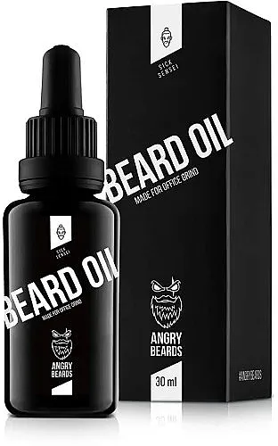 Angry Beards Sick Sensei Ulje za bradu