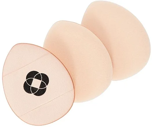 Annabelle Minerals 3 Pcs Mini Powder Puff Set Mekana četkica za šminku, mini