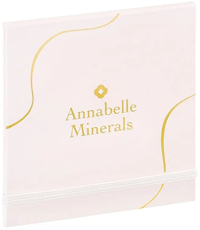 Annabelle Minerals Mineral Pressed Powder Bronzer Puder za lice (zamenska punjenja)