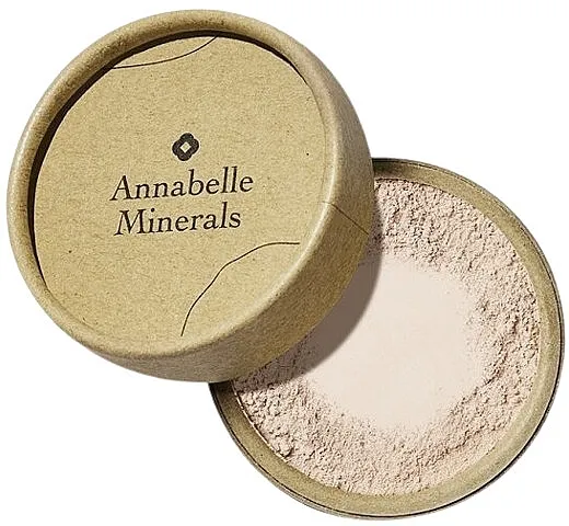 Annabelle Minerals Powder (mini) (wymienny wkład) Matirajući puder za lice