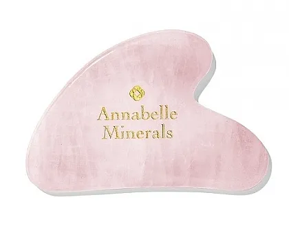 Annabelle Minerals Rozenkvarcni gvaš za masažu lica