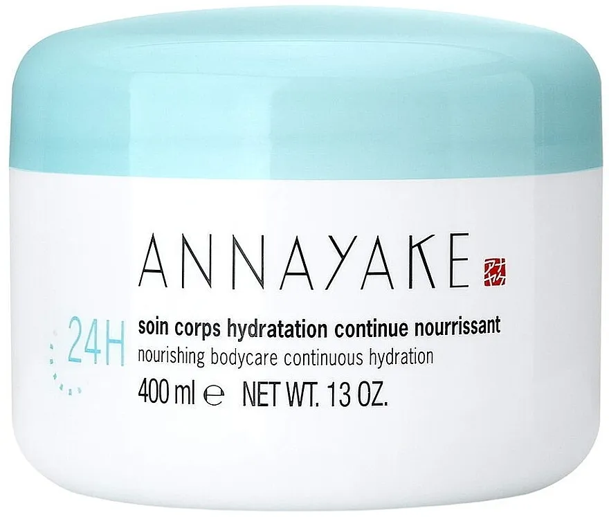 Annayake 24H Nourishing Continuous Hydration Krema za telo