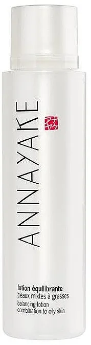 Annayake Balancing Lotion Combination To Oily Skin Balzam za balansiranje za mešovitu i masnu kožu