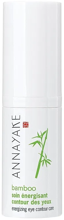 Annayake Bamboo Energizing Eye Contour Care Krema za predeo oko očiju
