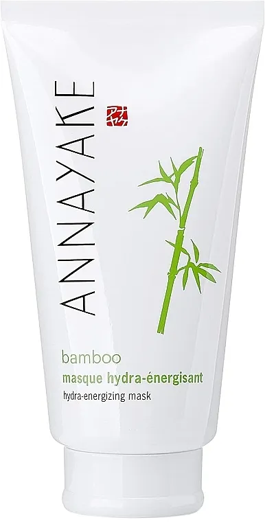 Annayake Bamboo Hydra-Energising Mask Hidratantna maska za lice