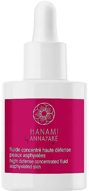 Annayake Hanami High Defense Concentrated Fluid Asphyxiated Skin Tečnost za lice