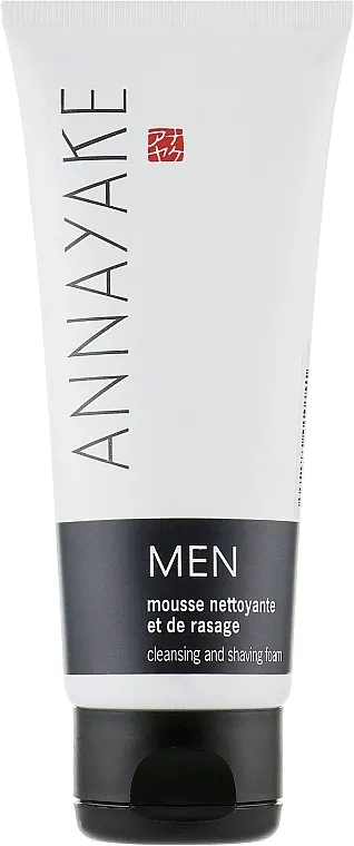 Annayake Men Cleansing and Shaving Foam Pena 2 u 1 za muškarce