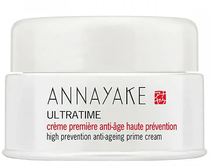 Annayake Ultratime High Prevention Anti-Ageing Prime Cream Anti-aging krema za lice