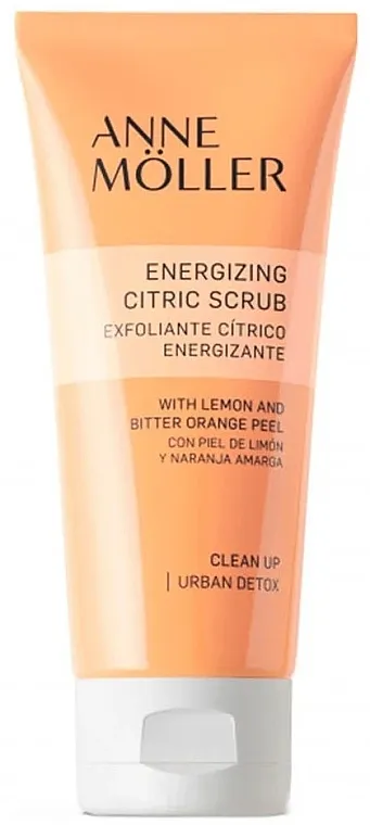 Anne Moller Clean Up Energizing Citric Scrub Piling za lice