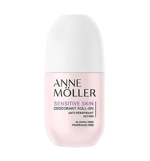 Anne Moller Sensitive Skin Roll-on Deodorant Dezodorans sa kuglicom za osetljivu kožu