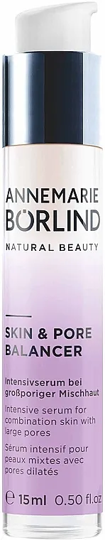 Annemarie Borlind Skin &amp; Pore Balancer Intensive Serum Intenzivni serum za kombinovanu kožu