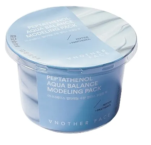 Another Face Peptathenol Aqua Balance Modeling Pack Maska za lice