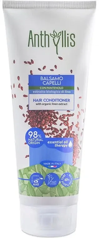 Anthyllis Hair Conditioner Regenerator za kosu sa organskim ekstraktom lana