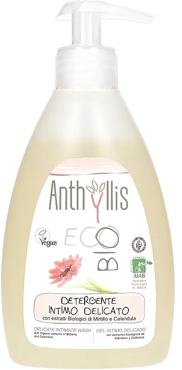 Anthyllis Intimate Body Wash Sredstvo za intimnu higijenu