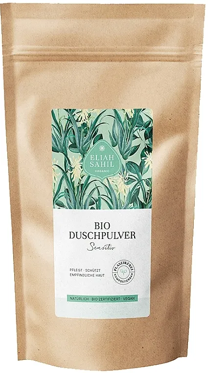 Anthyllis Organic Shower Powder Sensitive Refill Prašak za tuširanje za osjetljivu kožu