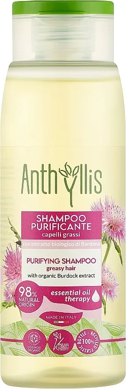 Anthyllis Purifying Shampoo Šampon za kosu sa ekstraktom čička