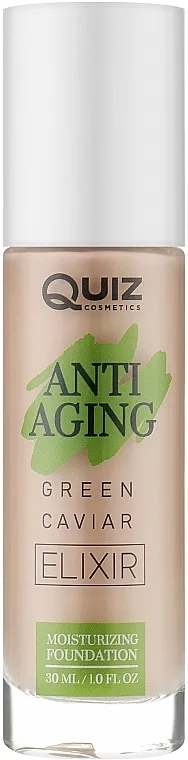 Anti-aging podloga Quiz Cosmetics Anti-Aging Foundation