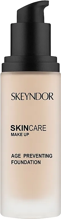 Anti-aging podloga Skeyndor Skincare Make Up Age Preventing Foundation