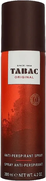 Antiperspirant u spreju Tabac Original
