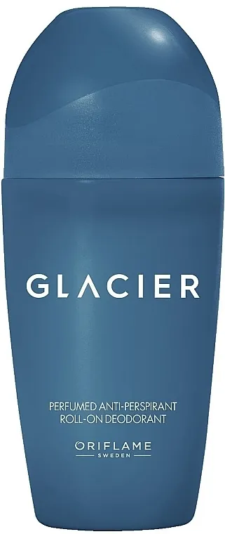 Antiperspirantni parfemisani dezodorans u kuglici Oriflame Glacier