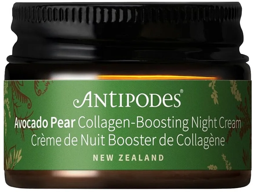 Antipodes Avocado Pear Nourishing Night Cream (mini) Hranjiva noćna krema za lice