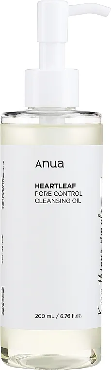 Anua Heartleaf Pore Control Cleansing Oil Ulje za čišćenje lica