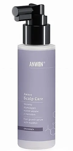 Anwen Aware Scalp Care Cooling Lotion With Menthol Tretman za stimulisanje rasta kose sa mentolom