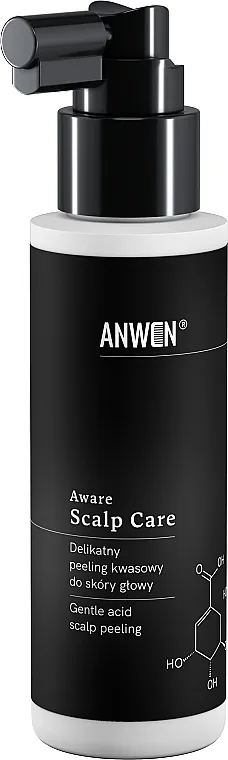 Anwen Aware Scalp Care Gentle Acid Scalp Peeling Nežni kiseli piling za kožu glave