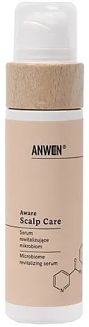 Anwen Aware Scalp Care Microbiome Revitalizing Serum Revitalizujući serum za mikrobiom kože glave
