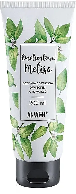 Anwen Emolientowa Melisa Regenerator za kosu