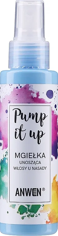 Anwen Pump It Up Sprej za volumen kose