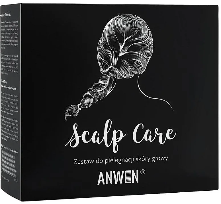 Anwen Scalp Care (h/lot/150ml + h/ser/150ml) Set