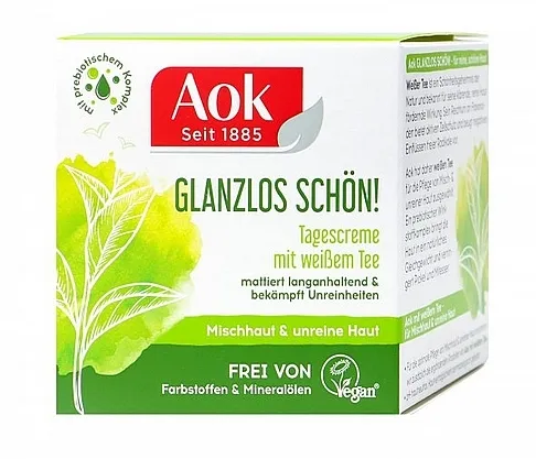 Aok Day Cream With White Tea Krema za ruke
