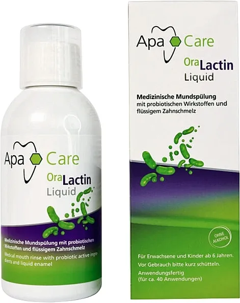 ApaCare Liquid Vodica za ispiranje usta