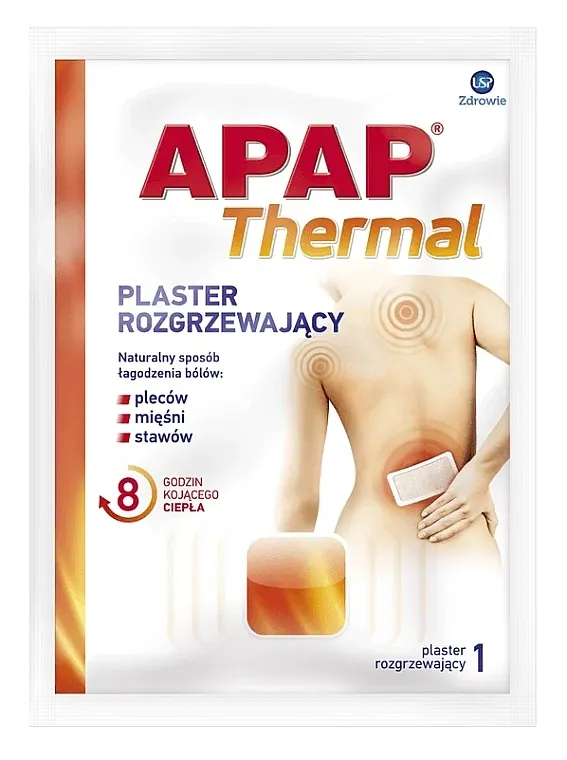 Apap Thermal Grejući flaster
