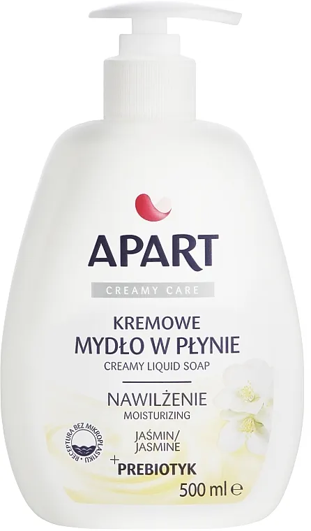 Apart Natural Krem-sapun "Jasmin"