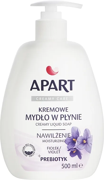 Apart Natural Krem-sapun "Ljubičica"