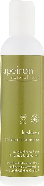 Apeiron Keshawa Balance Shampoo Balansirajući šampon