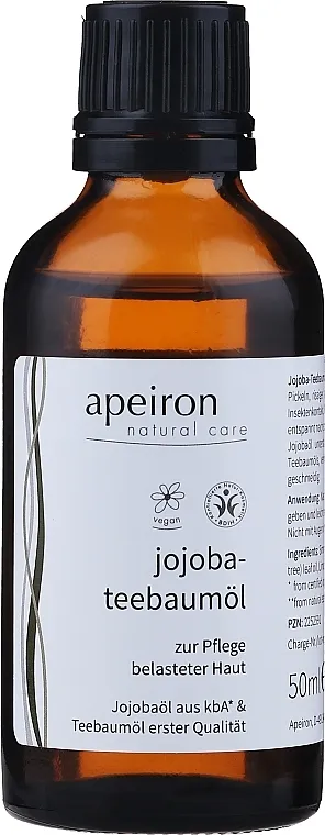 Apeiron Ulje čajevca i jojobe